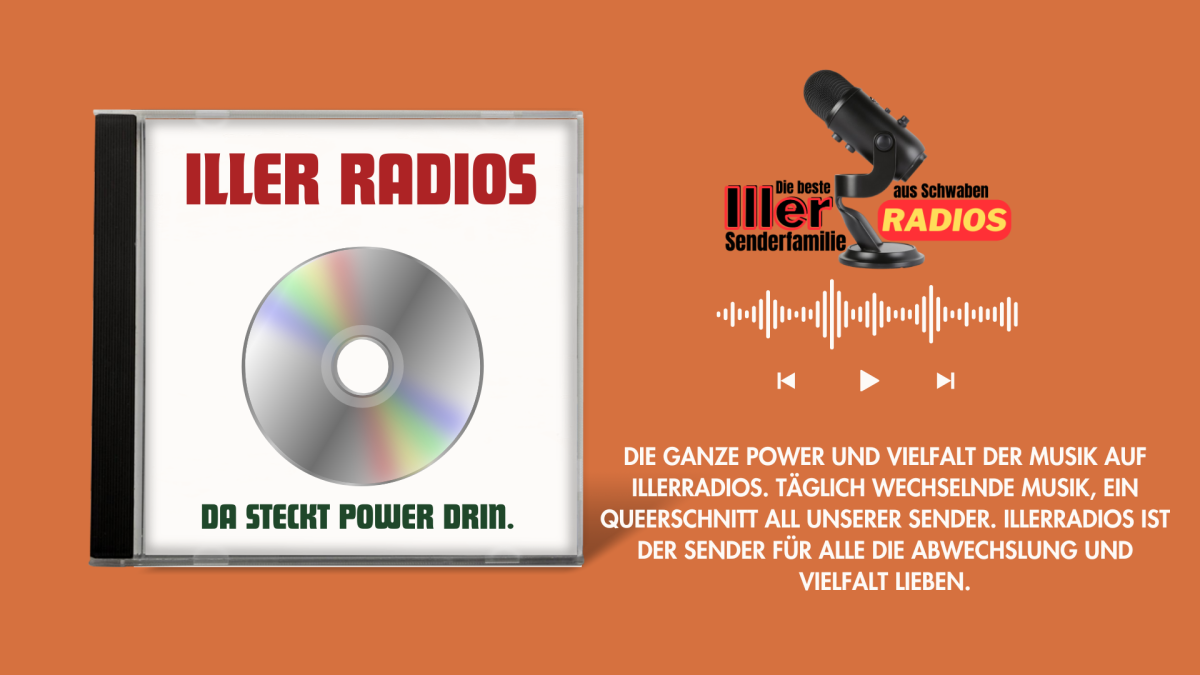 IllertalFM starten